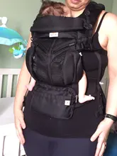 Egobaby-portabebé oni 360 multifunción, mochila portabebés transpirable, cochecito para chico, portabebés con tirantes
