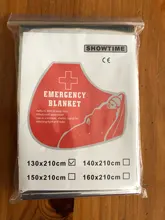 Kit de primeros auxilios de hipotermia para campamento, mantener el calor caliente, mylar lifesave, bushcraft, térmico, seco, manta emergente, supervivencia