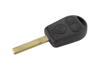 Remote Key shell 3 buttons with blade HU92 battery on without Transponder chip for BMW F series X1 X3 X5 x6 3 5 7 M3 M5
Remote Key shell 3 buttons with blade HU92 battery on without Transponder chip for BMW F series X1 X3 X5 x6 3 5 7 M3 M5