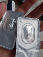 EASYCON cosméticos para ojos de lentes de contacto exclusivo suave maquillaje gran belleza alumno gris primavera 2 unids/par receta miopía