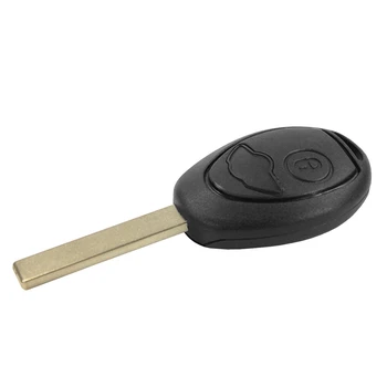 IperChiavi IMIN01 remote key shell 2 buttons with blade HU92 battery on without Transponder chip for BMW Mini One Mini
IperChiavi IMIN01 remote key shell 2 buttons with blade HU92 battery on without Transponder chip for BMW Mini One Mini