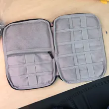 Bolsa de viaje multifunción para apple Watch, organizador de correa de reloj portátil, bolsa de almacenamiento