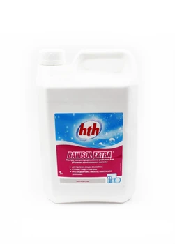 Chemistry for basin HTH banisol extra purifier mineral налётов, 5 liter (4 pcs/K.), item No. L800863h1 
Chemistry for basin HTH banisol extra purifier mineral налётов, 5 liter (4 pcs/K.), item No. L800863h1