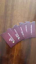 Fundas protectoras antirrobo para tarjetas de crédito RFID, 5 uds., gran oferta de Fundas protectoras para tarjetas bancarias