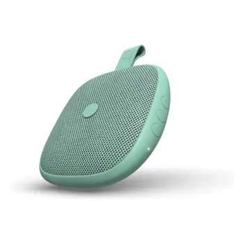 Bluetooth Speaker Wireless Rockbox Bold XS Waterproof IPX5 with 20 hours battery life + handsfree-mint green
Bluetooth Speaker Wireless Rockbox Bold XS Waterproof IPX5 with 20 hours battery life + handsfree-mint green