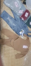 1-5T niños Jeans bebé mamelucos de primavera niños niñas monos de bebé de Superman para niño y niña mono Pantalones de niño ropa niños ropa de los niños