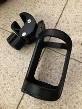 Soporte para vaso de cochecito de bebé, accesorios de cochecito de bebé, botellas de leche, estante para bicicleta, soporte de cochecito