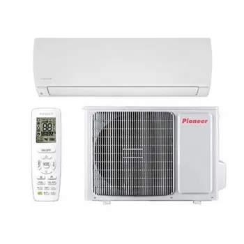 Сплит-система Pioneer 12 обогрев и охлождение расчитан на площадь 45 квадратных метровKFRI35MW /
Сплит-система Pioneer 12 обогрев и охлождение расчитан на площадь 45 квадратных метровKFRI35MW /