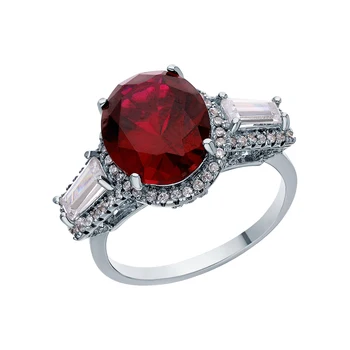 Silver ring with cubic zirconia sunlight sample 925
Silver ring with cubic zirconia sunlight sample 925