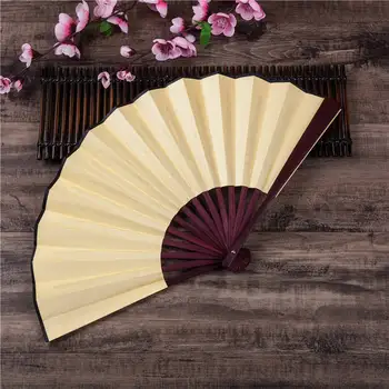 Bamboo Large Rave Folding Hand Fan for Men/Women - Chinese Japanese Kung Fu Tai Chi Handheld Fan for Performance Decorations Dan
Bamboo Large Rave Folding Hand Fan for Men/Women - Chinese Japanese Kung Fu Tai Chi Handheld Fan for Performance Decorations Dan