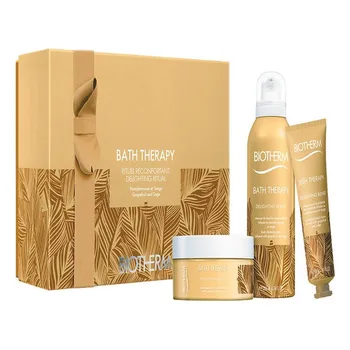 Bath Set Bath Therapy Delighting Biotherm 
Bath Set Bath Therapy Delighting Biotherm