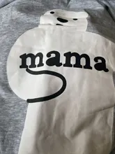 Conjunto de pijamas informales a juego con Oso de dibujos animados para niños, ropa de dormir familiar de Navidad, novedad