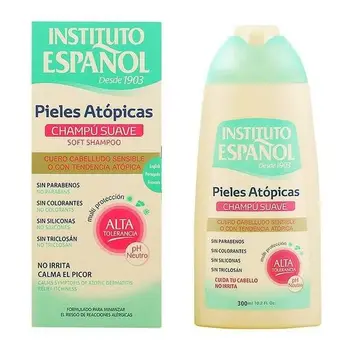 Soft Shampoo Instituto Español
Soft Shampoo Instituto Español