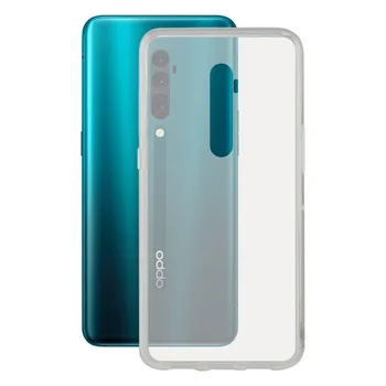 Mobile cover Oppo Reno KSIX Transparent
Mobile cover Oppo Reno KSIX Transparent