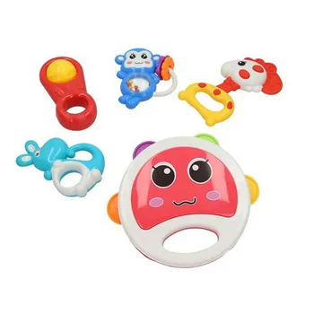 Rattle Baby (5 pcs)
Rattle Baby (5 pcs)