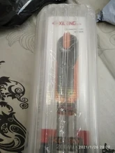 Varilla de calentador de acuario de acero inoxidable, ajustable, 50 ~ 500W, 17-35 grados Celsius, para controlar la temperatura, calor, agua, para pecera