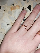 A-Z de acero inoxidable para mujer, 26 anillos con letras, anillo de boda pequeño con alfabeto, anillos con iniciales de cristal, accesorios de joyería para dedo