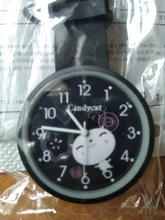 Las niñas lindo diseño de gatos niños reloj de mujer Simple reloj de cuarzo Casual señoras pulsera de moda los niños relojes mejor regalo
