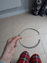 Blijary-Conjunto de joyería nupcial de cristal plateado para dama de honor, Gargantilla geométrica, collar, pendientes para mujer, conjuntos de joyería de boda