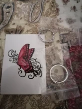 2 unids/set ajustable-corazón en forma de carta de cobre Chapado en plata 30% Cristal, anillo de los hombres de la joyería de las mujeres al por mayor Dropshipping. Exclusivo.