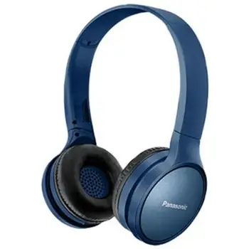 HF410B Pavilion headphone Stereo Bluetooth headset with built-in mic blue color
HF410B Pavilion headphone Stereo Bluetooth headset with built-in mic blue color