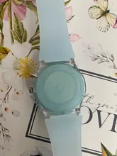 UTHAI-Reloj de pulsera CQ82 para niños y niñas, cronógrafo luminoso con correa de silicona y dibujos animados
