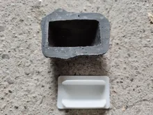 Caja de llaves de jardín oculta en piedra, almacenamiento seguro escondido, Mini caja fuerte Mni, Envío Gratis