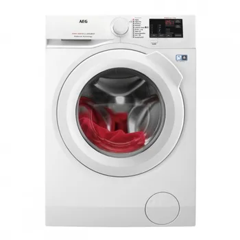 Washing machine Aeg L6FBI821U class TO +++ 8Kg 1200rpm
Washing machine Aeg L6FBI821U class TO +++ 8Kg 1200rpm