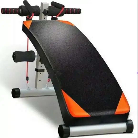 ABS bench with resistance rope for training and musculation free shipping to national territory except Islands
ABS bench with resistance rope for training and musculation free shipping to national territory except Islands