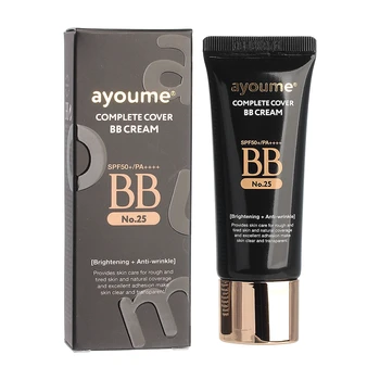 AYOUME COMPLETE COVER BB CREAM _ #25 (20 ml) 
AYOUME COMPLETE COVER BB CREAM _ #25 (20 ml)