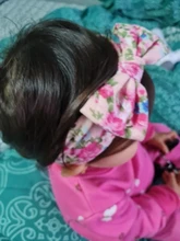 Diadema elástica con lazo anudado para el pelo, cinta para el pelo anudada, regalos para bebé, 3 uds., 2018