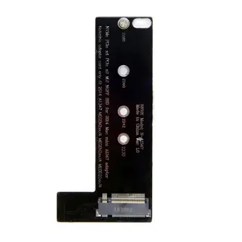 NGFF M2 NVMe SSD key m adapter card for 2014 Macbook Mini A1347 MEGEN2 MEGEM2 MEGEQ2
NGFF M2 NVMe SSD key m adapter card for 2014 Macbook Mini A1347 MEGEN2 MEGEM2 MEGEQ2