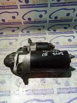 0001109055 STARTER MOTOR OPEL VECTRA C SALOON 
0001109055 STARTER MOTOR OPEL VECTRA C SALOON