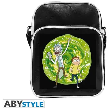 Rick And Morty - Messenger Bag ''portal''- Vinyl Small Size - HookABY Style16.81
Rick And Morty - Messenger Bag ''portal''- Vinyl Small Size - HookABY Style16.81