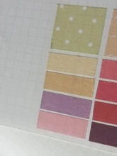 10 unids/set dulce serie de sueños Kawaii red conjunto de cintas Washi Cinta adhesiva decorativa diario de etiqueta engomada DIY material escolar, Scrapbooking