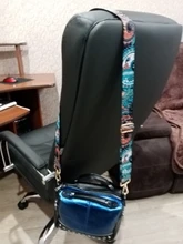 140 Cm O manija de la Bolsa de la correa del bolso para las mujeres extraíble de hombro bolso de mano multicolor accesorios Cruz cuerpo mensajero bolsa de Nylon correas