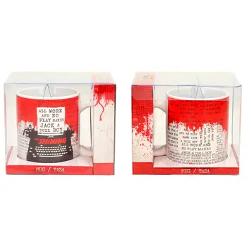 Cup Typewriter Glow 
Cup Typewriter Glow