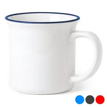 Vintage Mug Bicoloured (300 Ml) 146287 
Vintage Mug Bicoloured (300 Ml) 146287