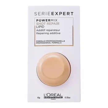 Restorative Intense Treatment Powermix Shot Repair L'Oreal Expert Professionnel (10 g)
Restorative Intense Treatment Powermix Shot Repair L'Oreal Expert Professionnel (10 g)