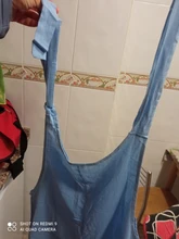 Mono holgado sin mangas para mujer, Peto con bolsillos y Tirantes ajustables, Color liso, gran oferta, 80%