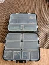 Unids/caja de equipo de pesca de carpa, Kit con ganchos giratorios, mangas antienredos, cuentas de tope, tornillo de cebo Boilie, accesorios, 420