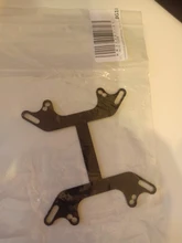 Soporte de montaje de bloque de agua de refrigeración por agua de acero al carbono para CPU Intel AMD, disipador térmico, bloque enfriador de líquido