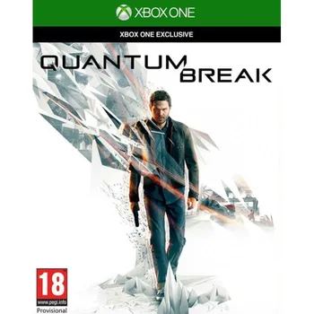 

Game Quantum Break (Xbox One) used