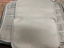 Caja organizadora de relojes de viaje con 18 ranuras para Apple Watch, caja de almacenamiento de correa de reloj, doble capa