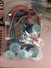 Motor-Gear Board Step Arduino 28BYJ-48 ULN2003 Reduction 4-Phase 5pcs 5V for