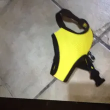 Arnés táctico para perros sin tirones, chaleco reflectante de seguridad para caminar al aire libre, para perros pequeños y grandes