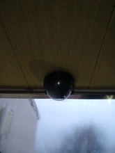 Cámaras de Vigilancia falsas para exteriores, Webcam de simulación para el hogar de alarma antirrobo, luz LED, emulan CCTV para advertencia