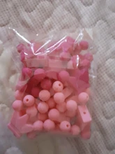 Baby Pacifier-Chain Teething-Toys Crown Silicone Pendant-Accessories Food-Grade 10pcs