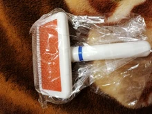 Comb-Brush Slicker-Tool Grooming Short-Hair Cat-Removal Stainless-Steel Pin for Long