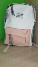 Mochila de viaje de lona para mujer, morral femenino de alta calidad, escolar, para adolescentes, 2020